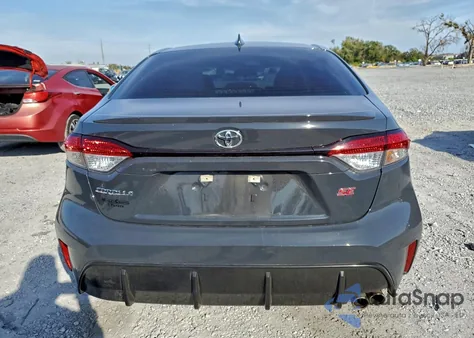 2024 Toyota Corolla Se z USA, uszkodzony, nr VIN 5YFS4MCE5RP210284